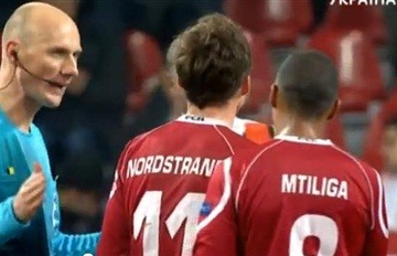 بالفيديو.. هدف "غير أخلاقي" في دوري أبطال أوروبا