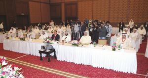 حضور كبير من قيادات الشركات التابعة لـ مجموعة الامتياز للاستثمار اسامة ابوعطية