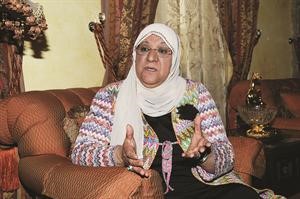 مرشحة الدائرة الاولى النائب السابق دمعصومة المبارك	قاسم باشا﻿