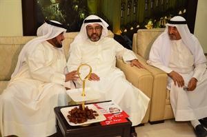 المري مع ناخبين من الخامسة 	 هشام كامل﻿