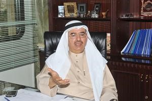 مرشح الدائرة الثالثة م عبدالله الحبشي متين غوزال