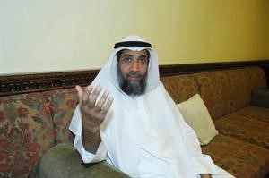 مرشح الدائرة الثانية دعبدالرحمن الجيران