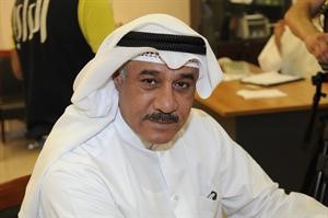 خالد الشطي﻿