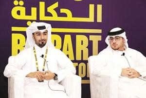 احمد الباكر ومحمد الابراهيم