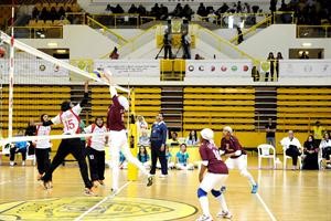 تجربة مهمة لمنتخب طائرة السيدات امام عمان﻿