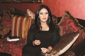 مرشحة الدائرة الثالثة عبير الفواز ﻿