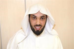 مرشح الدائرة الرابعة عمر العجمي﻿