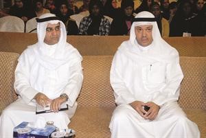 داحمد المنيس واحمد المليفي﻿