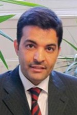 المستشار علي الذايدي﻿