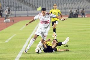 المنافسة ستعود في الدوري المصري بعد توقف طويل
