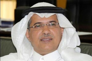 دخالد السليمان