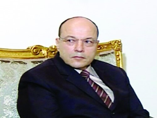 المستشار طلعت عبدالله