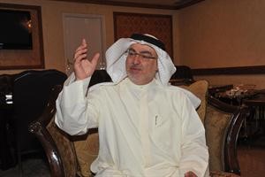 مرشح الدائرة الثانية خليل الصالح