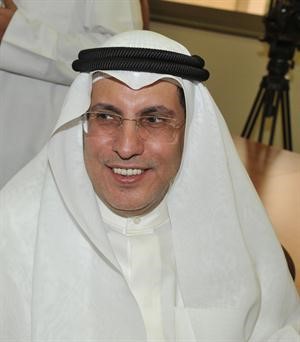 خضير العنزي