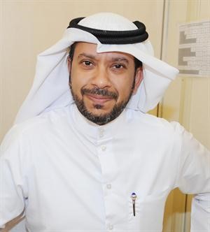 المرشح نواف الفزيع