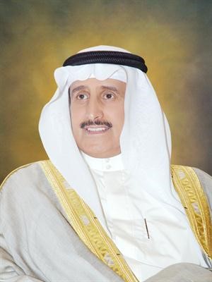 الشيخ دابراهيم الدعيج﻿