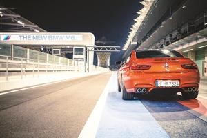 تجربة قيادة «M» من BMW تذهل العملاء الكويتيين