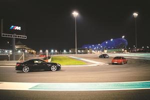 تجربة قيادة «M» من BMW تذهل العملاء الكويتيين