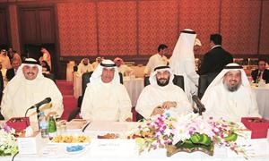 عبدالرحمن زمان وعلي الزبيد وجاسم السعدون ومحمد المطير﻿