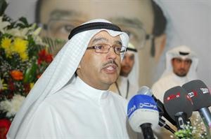 مرشح الدائرة الخامسة ناصر المري﻿
