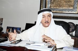 مرشح الدائرة الثانية النائب السابق عدنان المطوع قاسم باشا