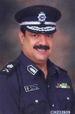 اللواء حميد حبيب السماك