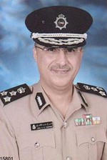 العميد فرج الشمري