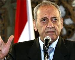 نبيه بري