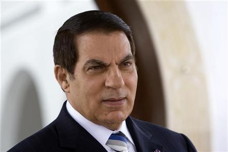زين العابدين بن على