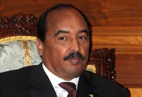 محمد ولد عبدالعزيز