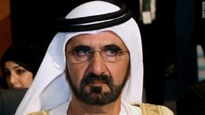 الشيخ محمد بن راشد