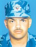 شهيد الواجب عبدالرحمن العنزي