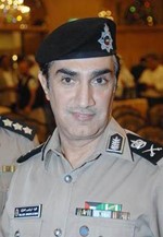 اللواء ابراهيم الطراح