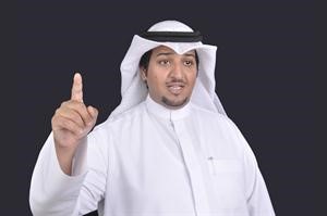 المرشح مبارك الحسيان الدوسري﻿
