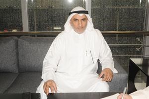 مرشح الدائرة الثالثة دخالد الياقوت﻿