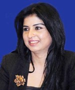 منى العياف﻿