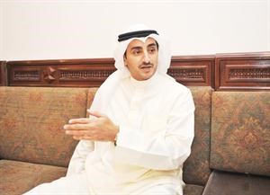 مرشح الدائرة الثانية نواف بندر اللافي