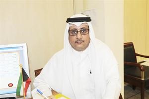 د بدر الدويش في احدى ندواته الانتخابية السابقة