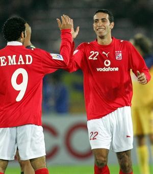 ابوتريكة ومتعب تالقا في اليابان منذ 3 مواسم