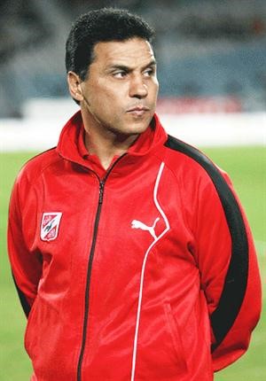 مدرب الاهلي حسام البدري