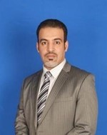 مرشح الدائرة الخامسة دعبدالهادي العجمي