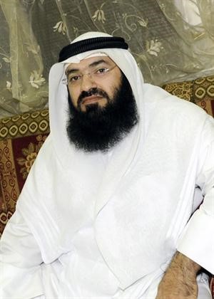 مرشح الدائرة الرابعة عبدالله الكندري