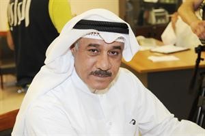 مرشح الدائرة الاولى خالد عيسى الشطي