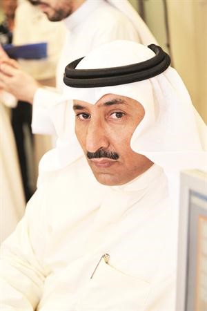 سعد الخنفور﻿