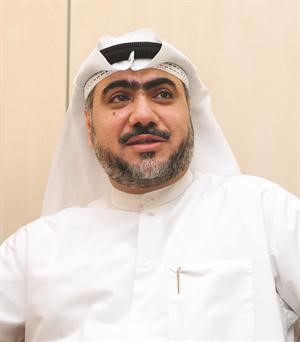 خالد الشطي