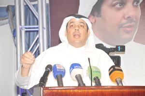 مرشح الدائرة الثالثة يعقوب الصانع﻿