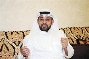 مرشح الدائرة الثالثة مهشام البغلي هاني عبدالله