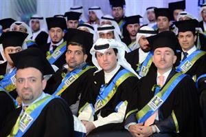 جانب من الخريجين﻿