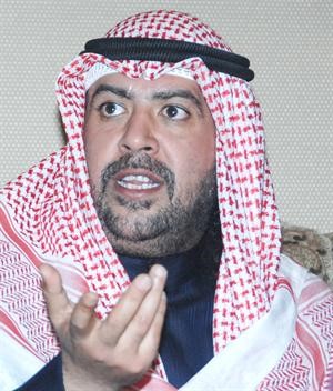 الشيخ احمد الفهد