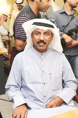 سعود بوحمد